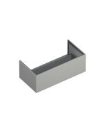Catalano Horizon 100 Drawer Unit Satin Cement 96X48X37 - Small Image