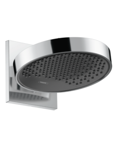 Rainfinity Overhead shower 250 1jet with wall connector