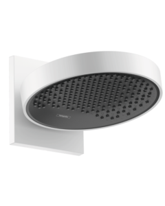 Rainfinity Overhead shower 250 1jet with wall connector