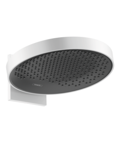 Rainfinity Overhead shower 360 1jet with wall connector
