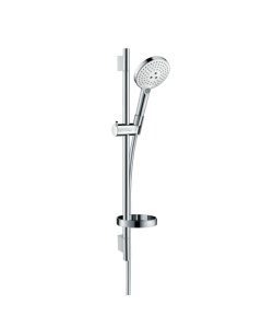 Raindance Select S Shower set 120 3jet with shower bar 65 cm and soap dish