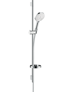 Raindance Select S Shower set 120 3jet with shower bar 90 cm and soap dish