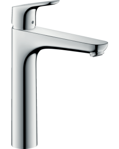 Focus Single lever basin mixer 190 without waste set