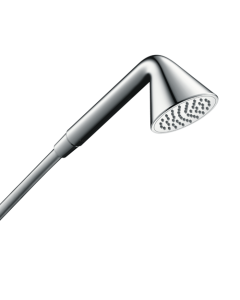 AX Front hand shower chrome (Small)