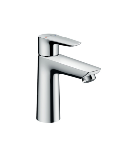 Talis E Single lever basin mixer 110 with pop-up waste set