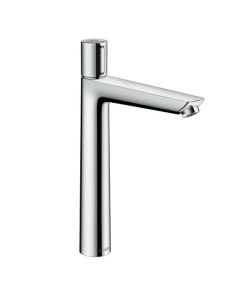 Talis Select E Basin mixer 240 with pop-up waste set