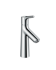 Talis S Single lever basin mixer 100 with pop-up waste set