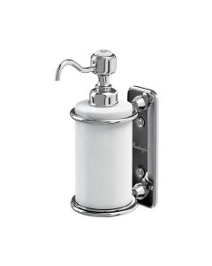 Burlington Single Soap Dispenser  Small Image
