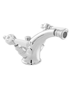 Mono Bidet Mixer with Pop-Up Waste - Small Image