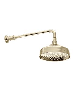 200mm Shower Head and Arm - Small Image