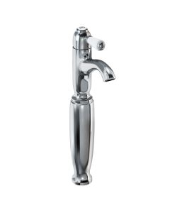 Burlington Chelsea Tall Curved Basin 1H Mixer Without Puw (Use Clic-Clac Waste) : Small Image