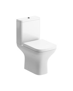 Fame C/C Open Back WC & Wrapover S/C Seat - small image