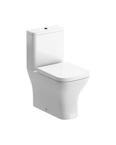 Fame C/C Fully Shrouded WC & Wrapover S/C Seat - small image