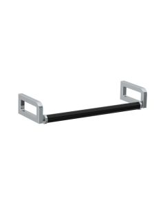 Lefroy Brooks Fifth 300Mm Towel Bar - Chrome - Small Image