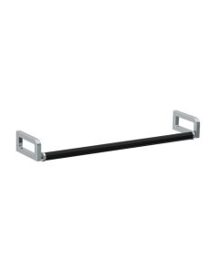 Lefroy Brooks Fifth 450Mm Towel Bar - Chrome - Small Image