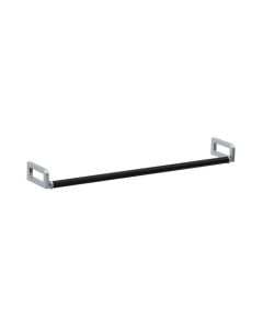 Lefroy Brooks Fifth 600Mm Towel Bar - Chrome - Small Image