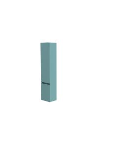 Catalano Premium 35 Tall Wall Cab Lh Pastel Turquoise - Small Image
