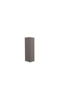 Catalano Premium 35 Wall Cabinet Rh Taupe Linen - Small Image