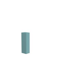 Catalano Premium 35 Wall Cabinet Lh Pastel Turquoise - Small Image