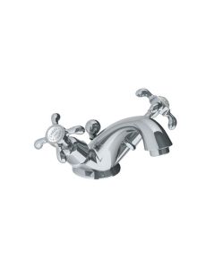 Lefroy Brooks La Chapelle Mono Basin Mixer With Puw - Chrome - Small Image