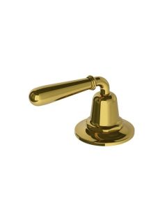 Lefroy Brooks La Chapelle D/M 2 Way Diverter With Metal Torpedo Levers Ant Gold - Small Image