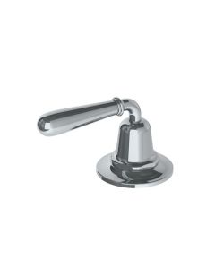 Lefroy Brooks La Chapelle D/M 2 Way Diverter With Metal Torpedo Levers - Chrome - Small Image