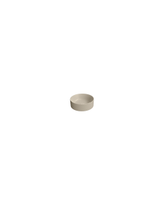 GSI Kube X 40 Basin Round Countertop Matt Creta - Small Image