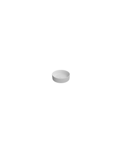 GSI Kube X 45 Basin Round Countertop Matt White - Small Image
