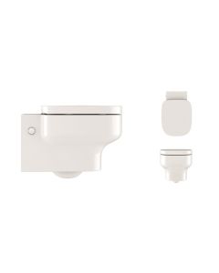 Kai S Wall Hung Toilet - Small Image