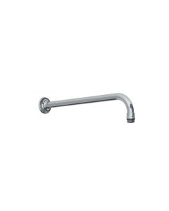 Lefroy Brooks Classic Shower Projection Arm 330Mm - Chrome - Small Image