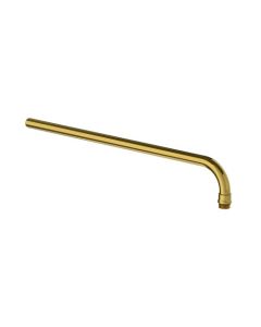 Lefroy Brooks Classic 500Mm Shower Projection Arm - Polished Brass - Small Image