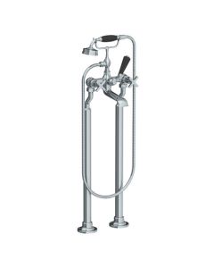 Lefroy Brooks Mackintosh Bsm With Standpipes - Chrome - Small Image