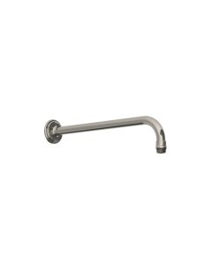 Lefroy Brooks Belle Aire Shower Projection Arm 330Mm - Nickel - Small Image