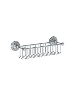 Lefroy Brooks Belle Aire W/M Bottle Rack - Chrome - Small Image