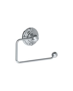 Lefroy Brooks Belle Aire Toilet Paper Holder - Chrome - Small Image