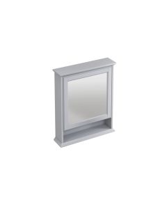 Burlington Mirror Cabinet Grey Small Image