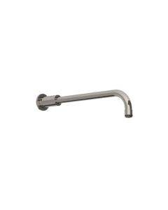 Lefroy Brooks Modern Shower Projection Arm 330Mm - Nickel - Small Image