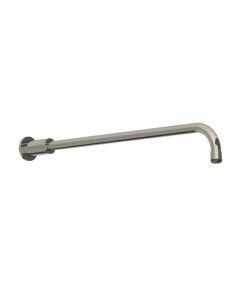 Lefroy Brooks Modern Shower Projection Arm 490Mm - Nickel - Small Image