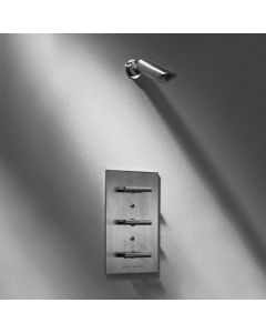 Lefroy Brooks Xo Jo Headset Shower - Mirror - Small Image