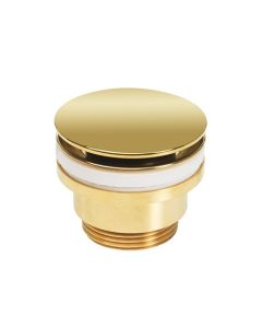 Basin Click Clack Small 60 Polished Brass